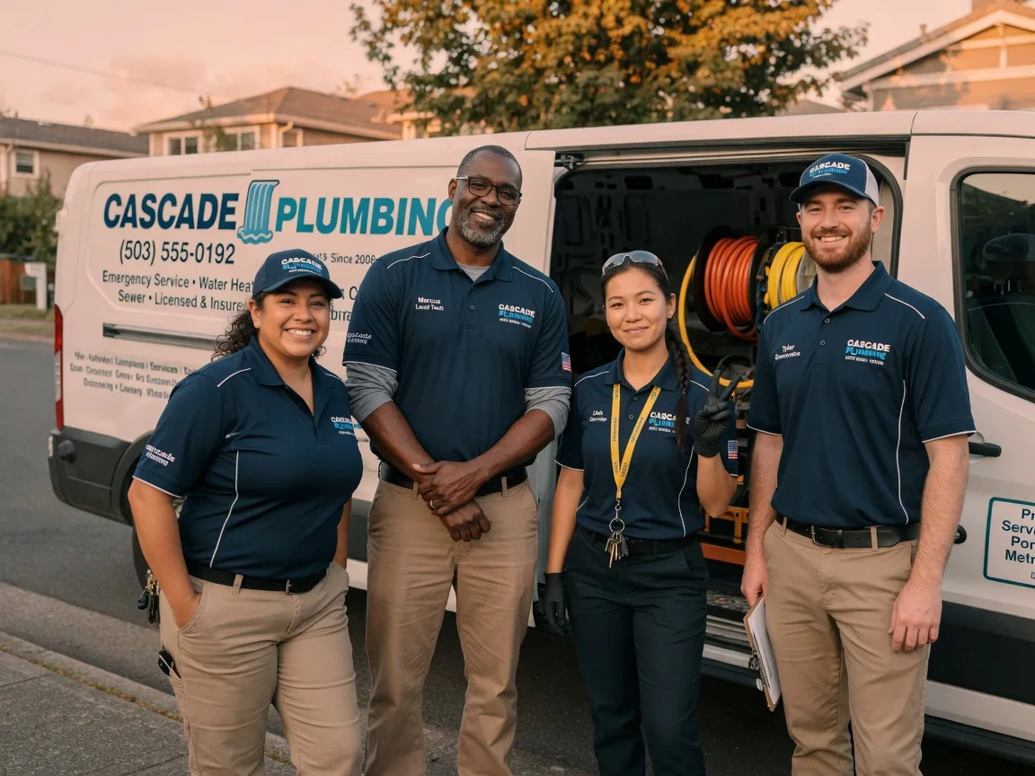 Emergency Plumber company in Sunol, CA